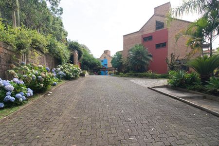 Casa de condomínio à venda com 142m², 3 quartos e 2 vagasÁrea externa