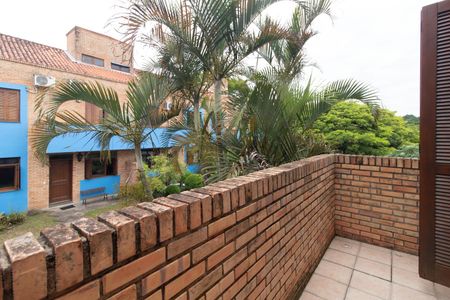 Casa de condomínio à venda com 142m², 3 quartos e 2 vagasVaranda