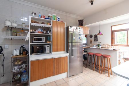 Casa de condomínio à venda com 142m², 3 quartos e 2 vagasCozinha