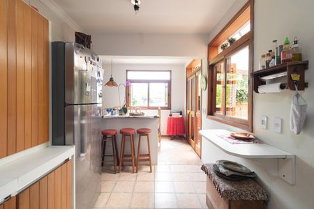 Casa de condomínio à venda com 142m², 3 quartos e 2 vagasCozinha