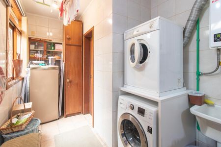 Casa de condomínio à venda com 142m², 3 quartos e 2 vagasÁrea de Serviço