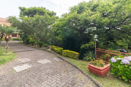 Casa de condomínio à venda com 142m², 3 quartos e 2 vagasÁrea externa