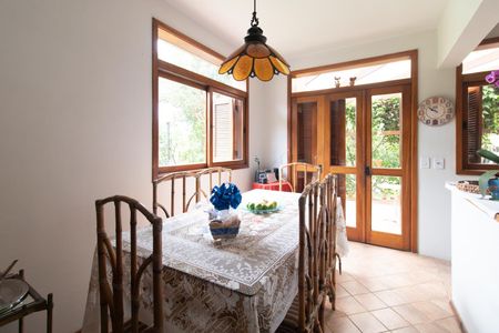 Casa de condomínio à venda com 142m², 3 quartos e 2 vagasCozinha