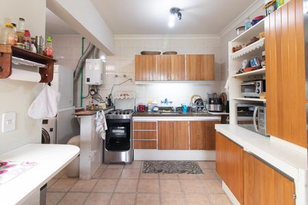 Casa de condomínio à venda com 142m², 3 quartos e 2 vagasCozinha