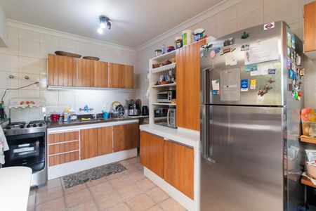 Casa de condomínio à venda com 142m², 3 quartos e 2 vagasCozinha