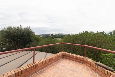 Casa de condomínio à venda com 142m², 3 quartos e 2 vagasVaranda