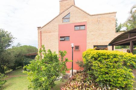 Casa de condomínio à venda com 142m², 3 quartos e 2 vagasÁrea externa