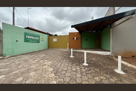 Casa para alugar com 60m², 2 quartos e 1 vaga Casa para alugar com 60m², 2 quartos e 1 vagaFachado do condomínio