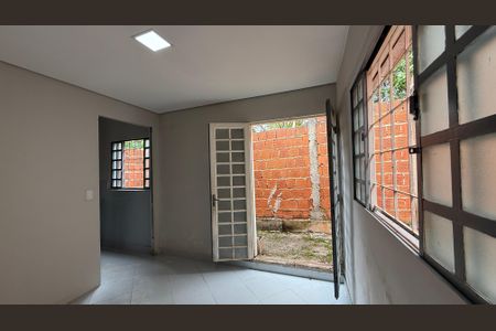 Quarto 02 de casa para alugar com 2 quartos, 60m² em Riacho Fundo I, Brasília
