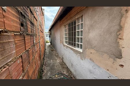 Circulação de casa para alugar com 2 quartos, 60m² em Riacho Fundo I, Brasília