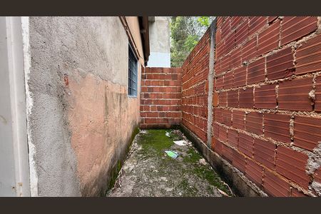 Circulação de casa para alugar com 2 quartos, 60m² em Riacho Fundo I, Brasília