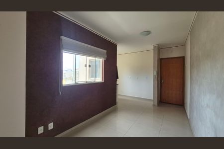 Sala  de apartamento para alugar com 2 quartos, 104m² em Jardim Ana Maria, Santo André