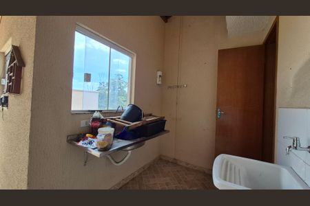 Apartamento para alugar com 104m², 2 quartos e 2 vagas Apartamento para alugar com 104m², 2 quartos e 2 vagasÁrea de serviço