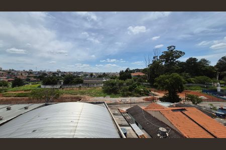 Vista  de apartamento para alugar com 2 quartos, 104m² em Jardim Ana Maria, Santo André