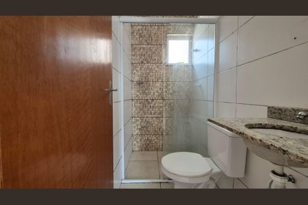 Apartamento para alugar com 104m², 2 quartos e 2 vagas Apartamento para alugar com 104m², 2 quartos e 2 vagasBanheiro da suíte