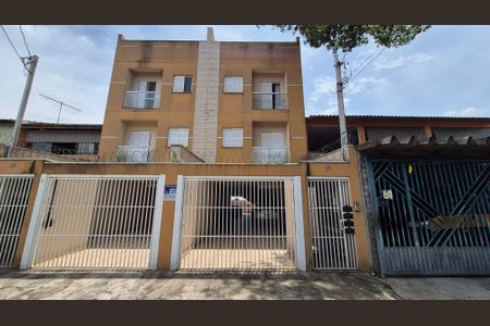 Apartamento para alugar com 104m², 2 quartos e 2 vagas Apartamento para alugar com 104m², 2 quartos e 2 vagasFachada