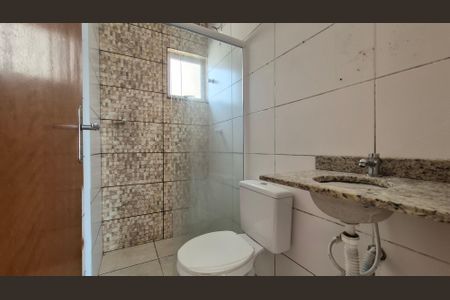 Apartamento para alugar com 104m², 2 quartos e 2 vagas Apartamento para alugar com 104m², 2 quartos e 2 vagasBanheiro da suíte