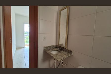 Apartamento para alugar com 104m², 2 quartos e 2 vagas Apartamento para alugar com 104m², 2 quartos e 2 vagasBanheiro