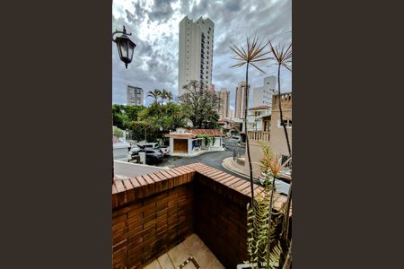 Casa à venda com 275m², 4 quartos e 4 vagasVaranda do Quarto 2