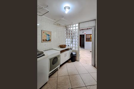 Casa à venda com 275m², 4 quartos e 4 vagasÁrea de Serviço