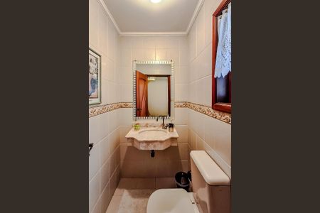 Casa à venda com 275m², 4 quartos e 4 vagasLavabo