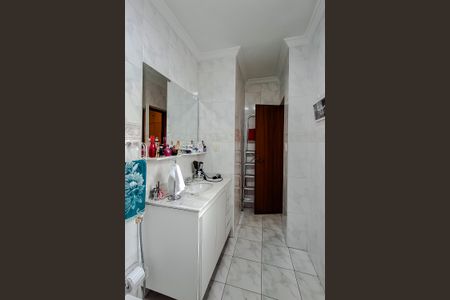 Casa à venda com 275m², 4 quartos e 4 vagasBanheiro da Suíte