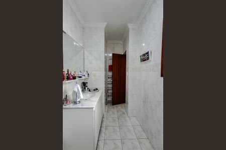 Casa à venda com 275m², 4 quartos e 4 vagasBanheiro da Suíte