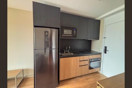 Apartamento para alugar com 35m², 1 quarto e 1 vaga