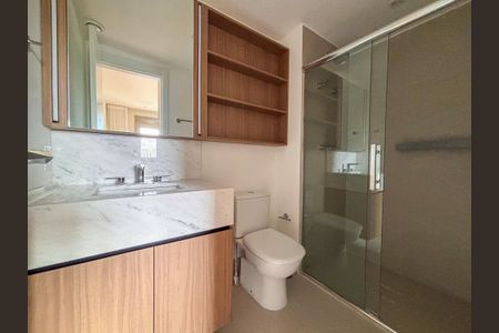Apartamento para alugar com 35m², 1 quarto e 1 vaga