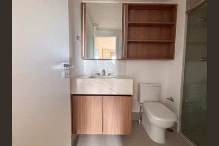 Apartamento para alugar com 35m², 1 quarto e 1 vaga