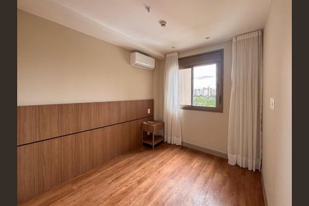 Apartamento para alugar com 35m², 1 quarto e 1 vaga