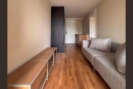 Apartamento para alugar com 1 quarto, 35m² em Indianópolis, São Paulo