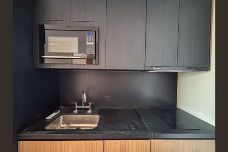 Apartamento para alugar com 35m², 1 quarto e 1 vaga