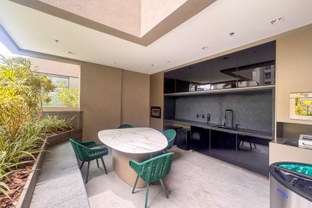 Apartamento para alugar com 35m², 1 quarto e 1 vaga