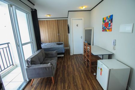 Kitnet/Studio para alugar com 1 quarto, 30m² em Brás, São Paulo