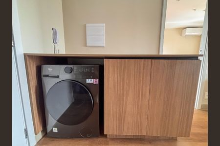 Apartamento para alugar com 35m², 1 quarto e 1 vaga