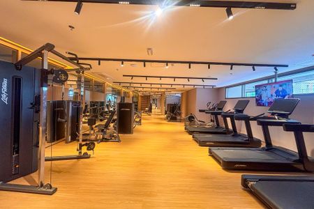 Apartamento para alugar com 35m², 1 quarto e 1 vaga