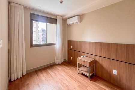 Apartamento para alugar com 35m², 1 quarto e 1 vaga
