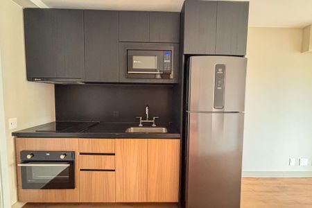 Apartamento para alugar com 35m², 1 quarto e 1 vaga