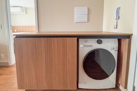 Apartamento para alugar com 35m², 1 quarto e 1 vaga