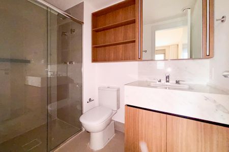 Apartamento para alugar com 35m², 1 quarto e 1 vaga