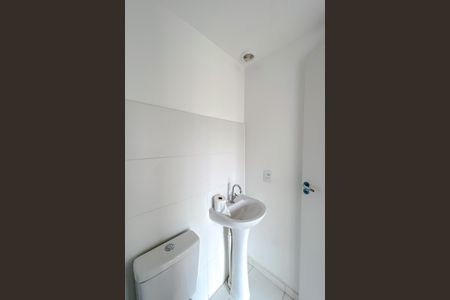 Apartamento para alugar com 37m², 2 quartos e sem vaga Apartamento para alugar com 37m², 2 quartos e sem vagaBanheiro