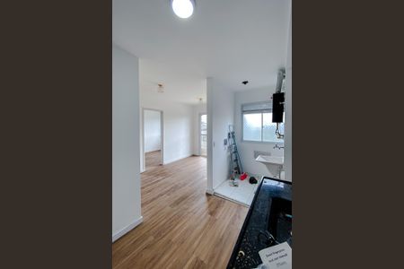 Apartamento para alugar com 37m², 2 quartos e sem vaga Apartamento para alugar com 37m², 2 quartos e sem vagaCozinha