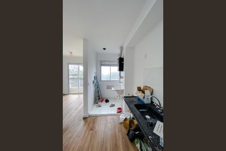 Apartamento para alugar com 37m², 2 quartos e sem vaga Apartamento para alugar com 37m², 2 quartos e sem vagaCozinha