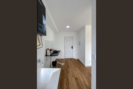 Apartamento para alugar com 37m², 2 quartos e sem vaga Apartamento para alugar com 37m², 2 quartos e sem vagaÁrea de Serviço