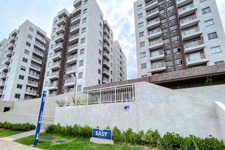 Apartamento para alugar com 37m², 2 quartos e sem vaga Apartamento para alugar com 37m², 2 quartos e sem vagaFachada - Plaquinha