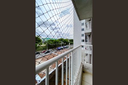 Varanda da Sala de apartamento para alugar com 2 quartos, 37m² em Vila Independencia, São Paulo