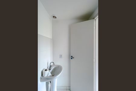 Apartamento para alugar com 37m², 2 quartos e sem vaga Apartamento para alugar com 37m², 2 quartos e sem vagaBanheiro