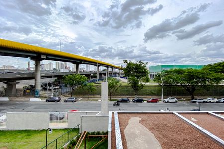 Apartamento para alugar com 37m², 2 quartos e sem vaga Apartamento para alugar com 37m², 2 quartos e sem vagaVista da Varanda