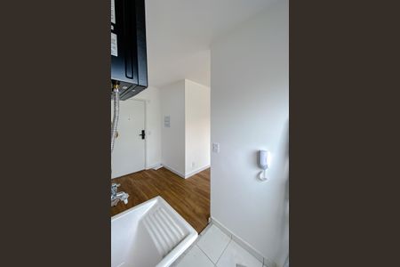 Apartamento para alugar com 37m², 2 quartos e sem vaga Apartamento para alugar com 37m², 2 quartos e sem vagaÁrea de Serviço